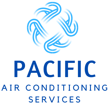 Logo of PACIFIC AIR CONDITIONING SERVICES, Air Conditioning contractor in Los Angeles