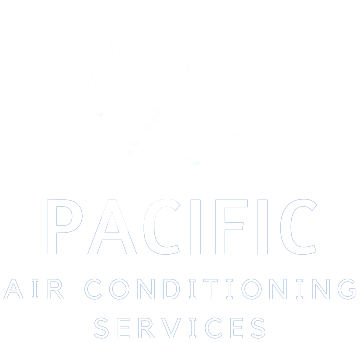 Logo of PACIFIC AIR CONDITIONING SERVICES, Air Conditioning contractor in Los Angeles